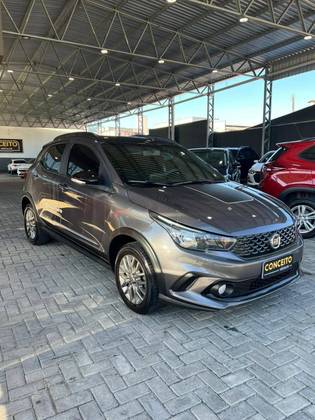 FIAT ARGO 1.8 E.TORQ FLEX TREKKING AT6